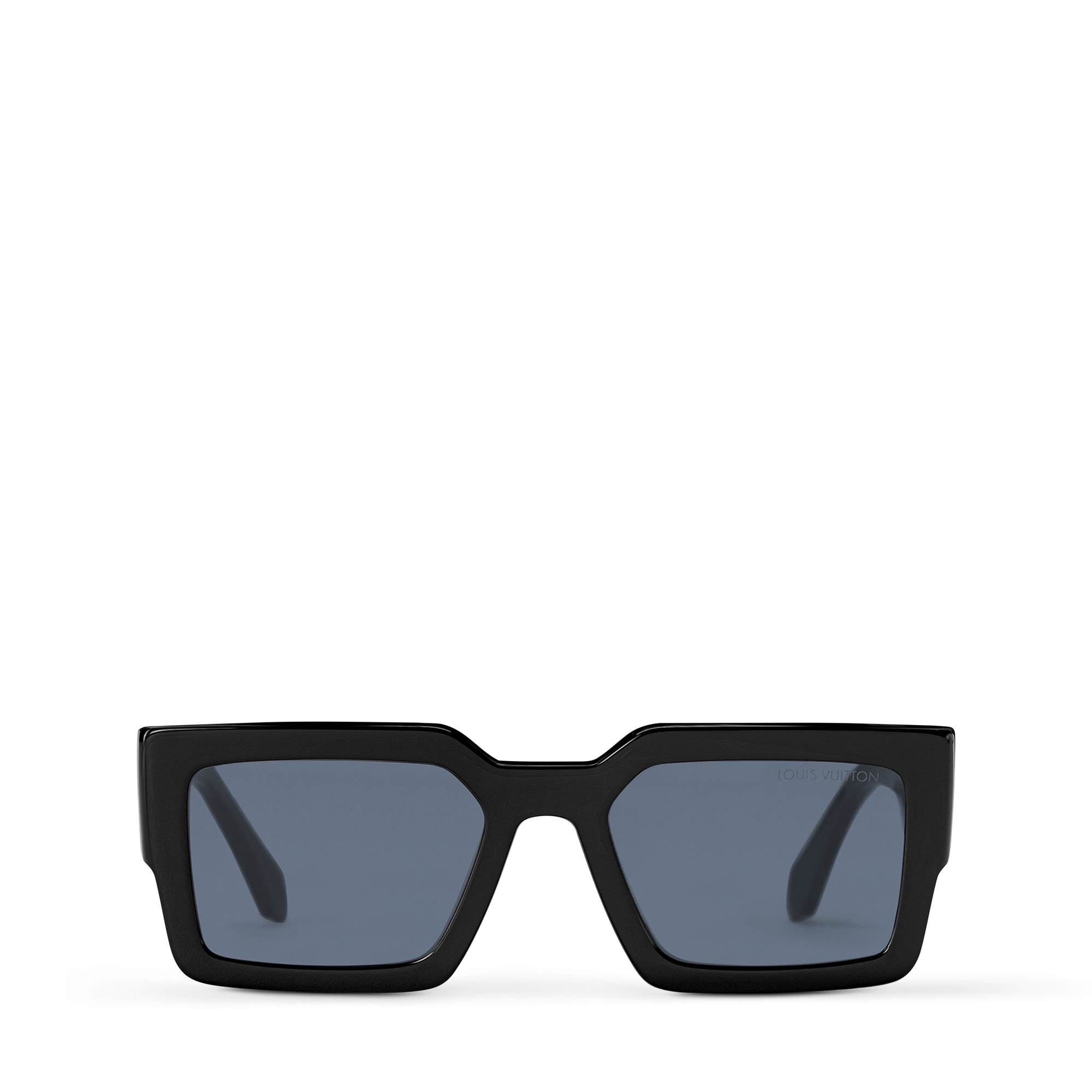 Óculos de Sol Quadrados LV Clash para Homens | LOUIS VUITTON ®